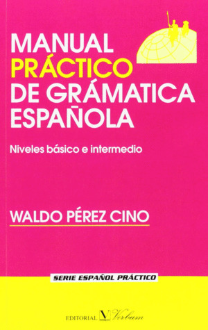 Libro Manual Práctico De Gramática Española