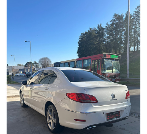 Peugeot 408 1.6 Feline Hdi 115cv