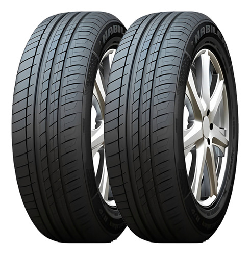 Set 2 Neumatico 255/60r19 ---- Rs26 Kapsen H/t