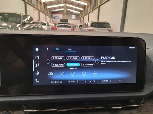 Ford Territory 1.8 Titanium 5p At