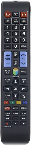Bn59 00784c Control Remoto Para Tv Samsung Smart 3d Netflix