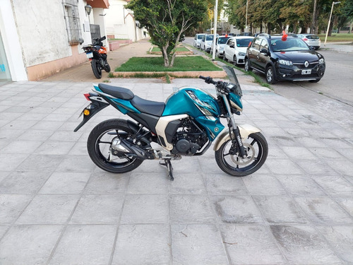 Imagen 14 de 15 de Yamaha Fz-s 150 Fi 2018 17.000km