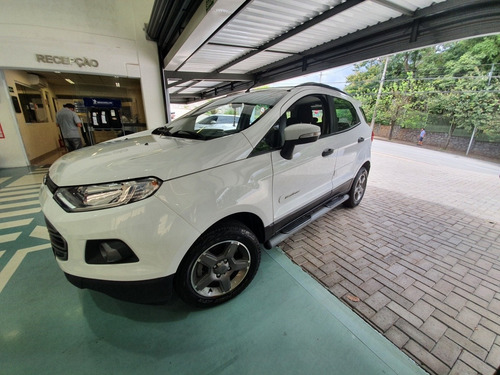 Ford Ecosport 2014 2.0 16v Se Flex Powershift 5p