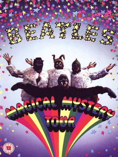 The Beatles - Magical Mystery Tour - Dvd