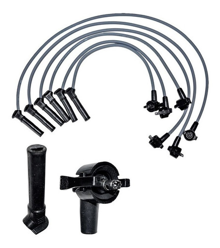 Cables De Bujia Ford Explorer 4.0 2000 Ashn