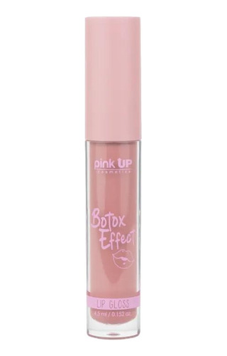 Pink Up Brillo Labial Botox Effect