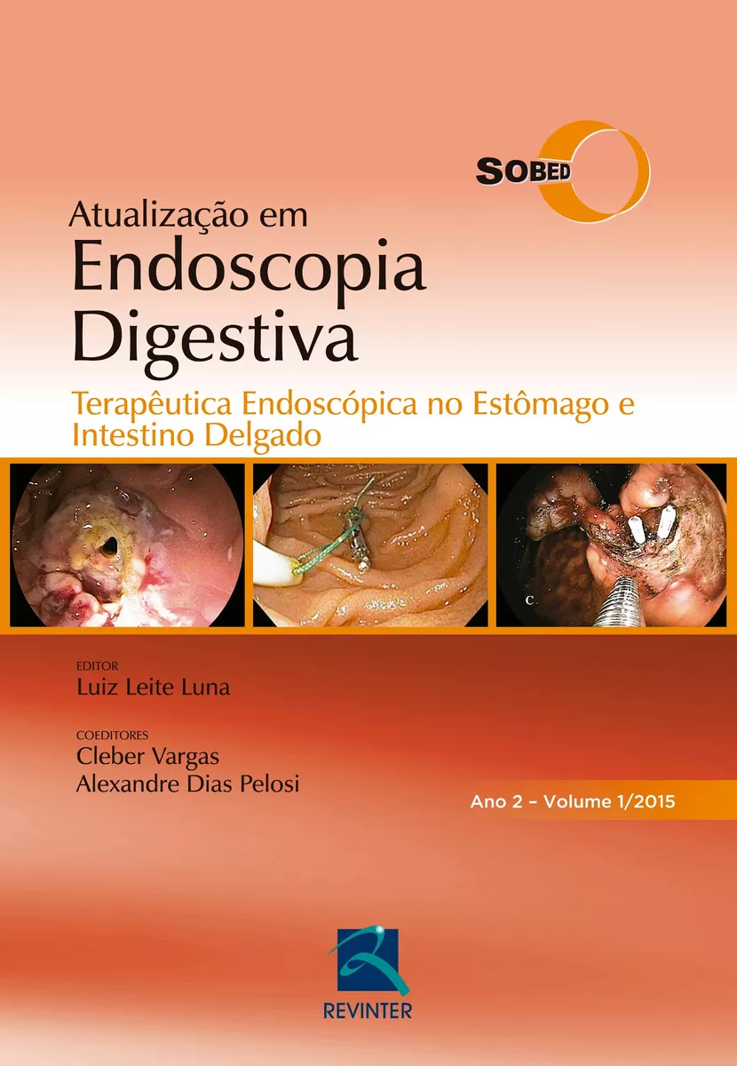 Primeira imagem para pesquisa de manual do residente em endoscopia digestiva