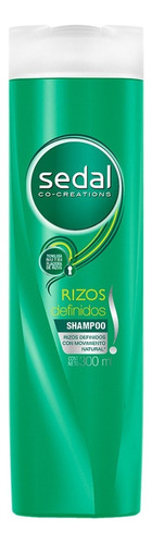  Shampoo Sedal Co-creations Rizos Definidos 300ml