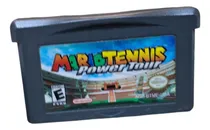 Comprar Mario Tennis Power Tour Game Boy Advance Gba