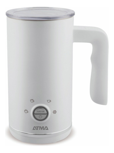 Espumador De Leche Atma Essential Blanco Elat21wp