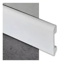 Comprar Zocalo Eps Curvo 7,5 Cm Piso Vinilico Resistente Al Agua