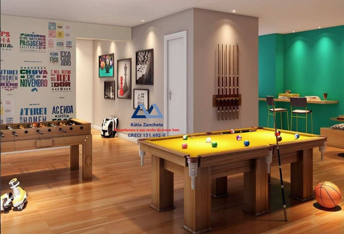 Imagem 10 de 15 de Apartamento Para Venda, 2 Dormitório(s) - 488