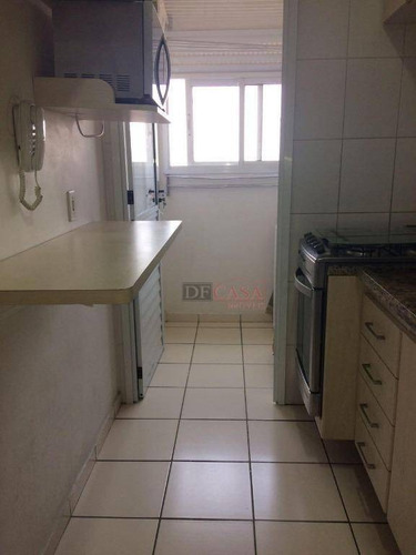 Imagem 15 de 16 de Apartamento Com 2 Dormitórios À Venda, 48 M² Por R$ 270.000 - Ponte Rasa - São Paulo/sp - Ap4267
