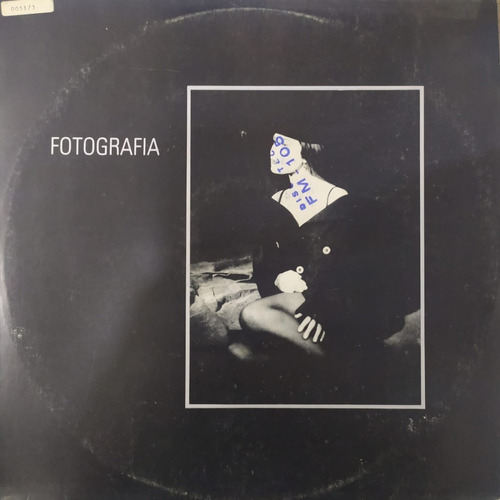 Lp Rosana Fotografia De Tom Jobim Promo Mix Single