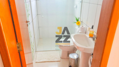 Linda Casa No Jardim Oásis Com 3 Dormitórios À Venda, 240 M² Por R$ 520.000 - Taubaté/sp - Ca13503