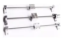 Comprar Kit Cnc Tornillo Y Guias 1000 , Reprap, Router Cnc