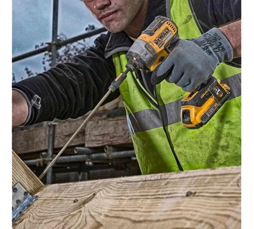 Atornillador De Impacto Dewalt 20v Max Brushless Dcf887d2-b3