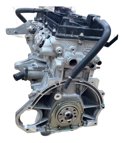Motor 3/4 Jac Sei 3 Quantum 2018 1.6l 4cil Tm 17-21 (Usado)