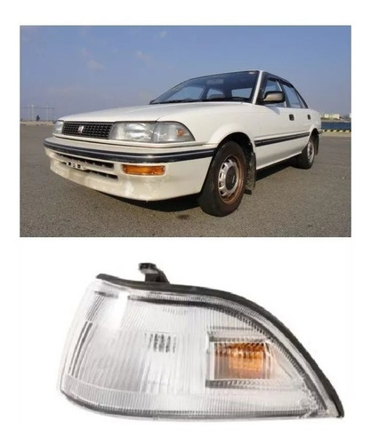 Señalero Toyota Corolla Farol Corolla 87/92 Señalero Toyota