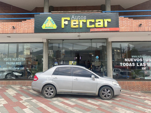 Nissan Tiida 1.8 Emotion 4 P 2011
