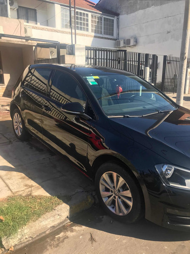Volkswagen Golf 1.4 Comfortline Tsi 2017