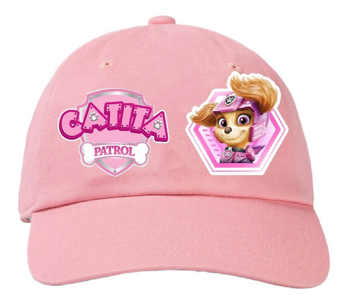 Jockey Skye Paw Patrol Pelicula Niña Personalizado 2