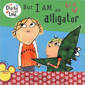 Libro But I Am An Alligator