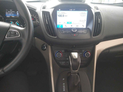 Imagen 14 de 15 de Ford Escape 2017 5p Titanium L4/2.0/t Aut Ecoboost