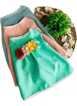 Comprar Vestido Para Mascotas Perros Gatos Ligero Verano 