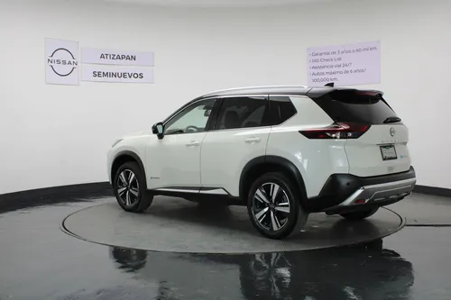 Nissan X-trail 2024