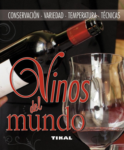 Vinos Del Mundo (enciclopedia Universal)