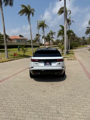Land Rover Range Rover Velar 2.0 R-dynamic Se