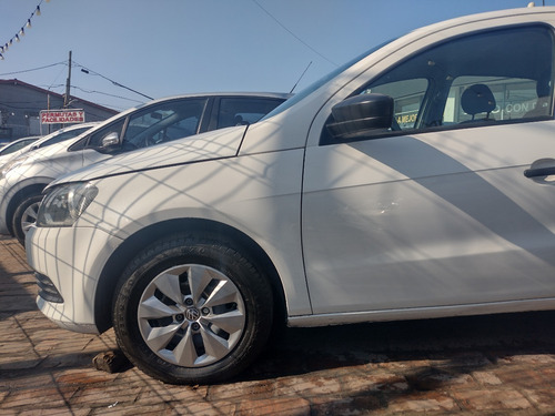 Imagen 1 de 7 de Volkswagen Voyage