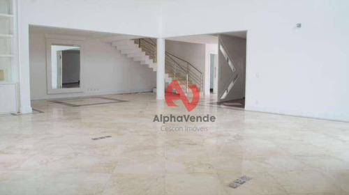 Imagem 12 de 30 de Casa Com 5 Dormitórios À Venda, 1150 M² - Alphaville - Barueri/sp - Ca6221
