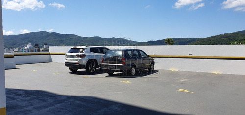 Imagem 10 de 10 de Apartamento Mobiliado Com 1 Quarto A Venda Na Carvoeira Em Florianopolis - V-82014