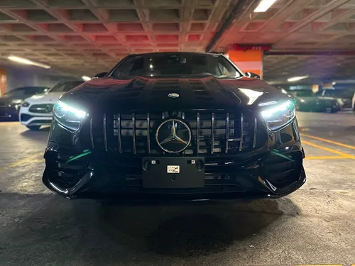 Mercedes Amg A45 S 2024