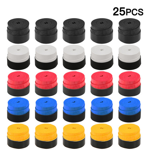 Pack De 25 Pulseras Antideslizantes Y Bandas Antideslizantes