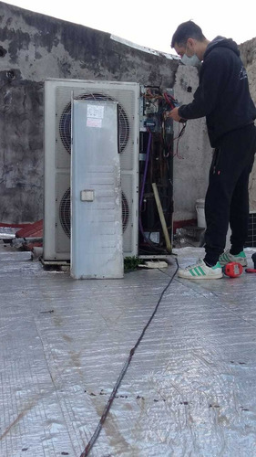 Instalación Y Servicio De Aire Acondicionado Y Heladeras