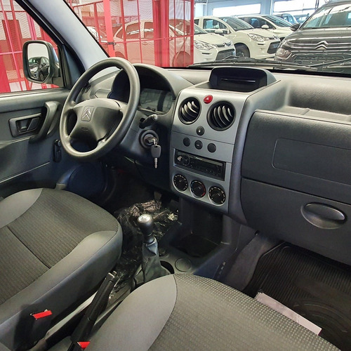 Imagen 13 de 13 de Citroën Berlingo Furgón Hdi 92