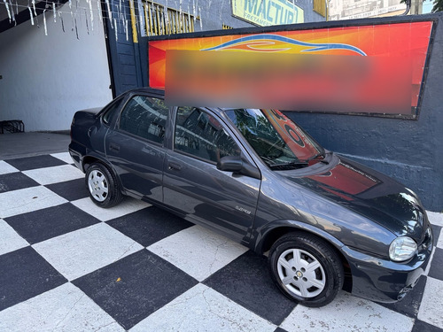 Chevrolet Corsa Classic 1.0 Life Flex Power 4p