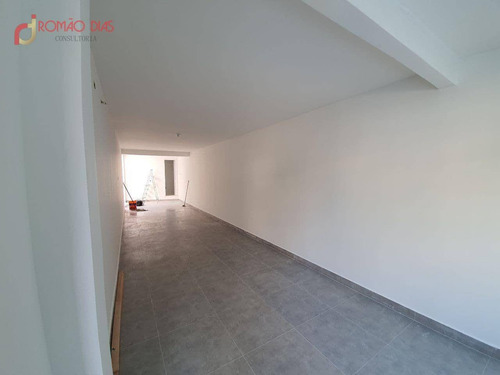 Imagem 13 de 19 de Sobrado Com 4 Dormitórios Para Alugar, 198 M² Por R$ 5.000,00/mês - Parque São Domingos - São Paulo/sp - So0429