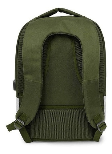 Mochila Hp Para Laptop De 15.6 Pulgadas Outfit Verde