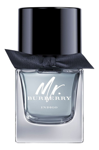 Perfume Mr. Burberry Indigo Burberry -eau De Toilette-50 ml Volumen de la unidad 0 ml