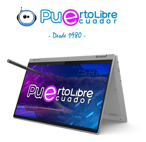 Imagen 8 de 10 de Lenovo Gamer 360 Ryzen 5 Mejor Q I5 + 8gb + 512ssd + Touch