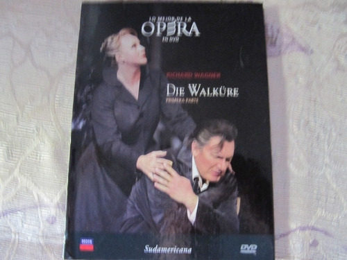 Lo Mejor De La Opera - Die Walküre 1° Parte - Richard Wagner