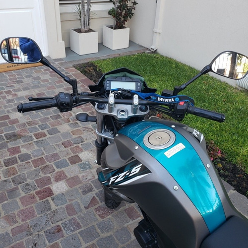 Yamaha Fz-s Fi 150cc - Impecable!!!