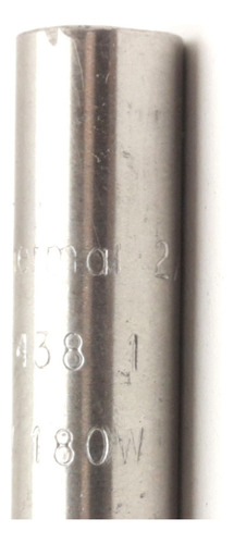Nexthermal Nt 37438 Cartridge Heater, 110v 180w, Ø10 X 12
