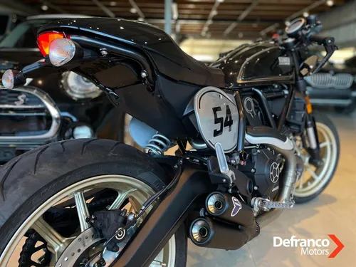 Ducati Scrambler- Excelente Estado! - Defranco Motors