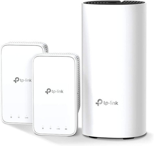 Sistema Wifi De Malla Tp-link Deco M3 Ac1200