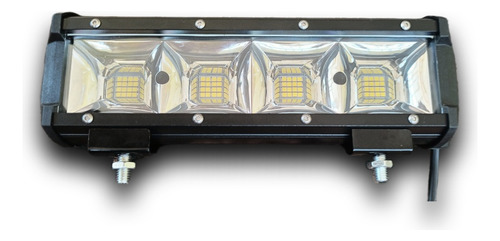 Barra Led 10 Pulgadas Luz Fija 